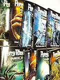  Perry Rhodan Neo Nr. 51, 52, 53, 54, 55, 56, 57, 58, 59, 60 (51 - 60 komplett) Roman Taschenheft, Paket Set Sammlung Konvolut, ERSTAUSGABE