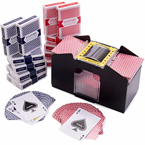 Find The Best Playing Cards To Shuffle Reviews & Comparison Katynel