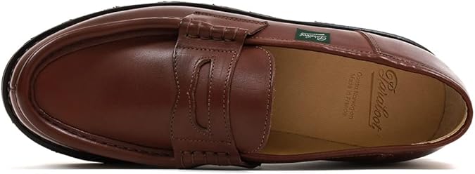 Amazon | [パラブーツ] ランス マロン REIMS MARRON-LIS MARRON(マロン