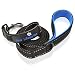 Paw Lifestyles Extra Heavy Duty Dog Leash - 6ft Long - 3mm Thick, Soft Padded Handle for Comfort - Perfect Leashes for Medium and Large Dogs
