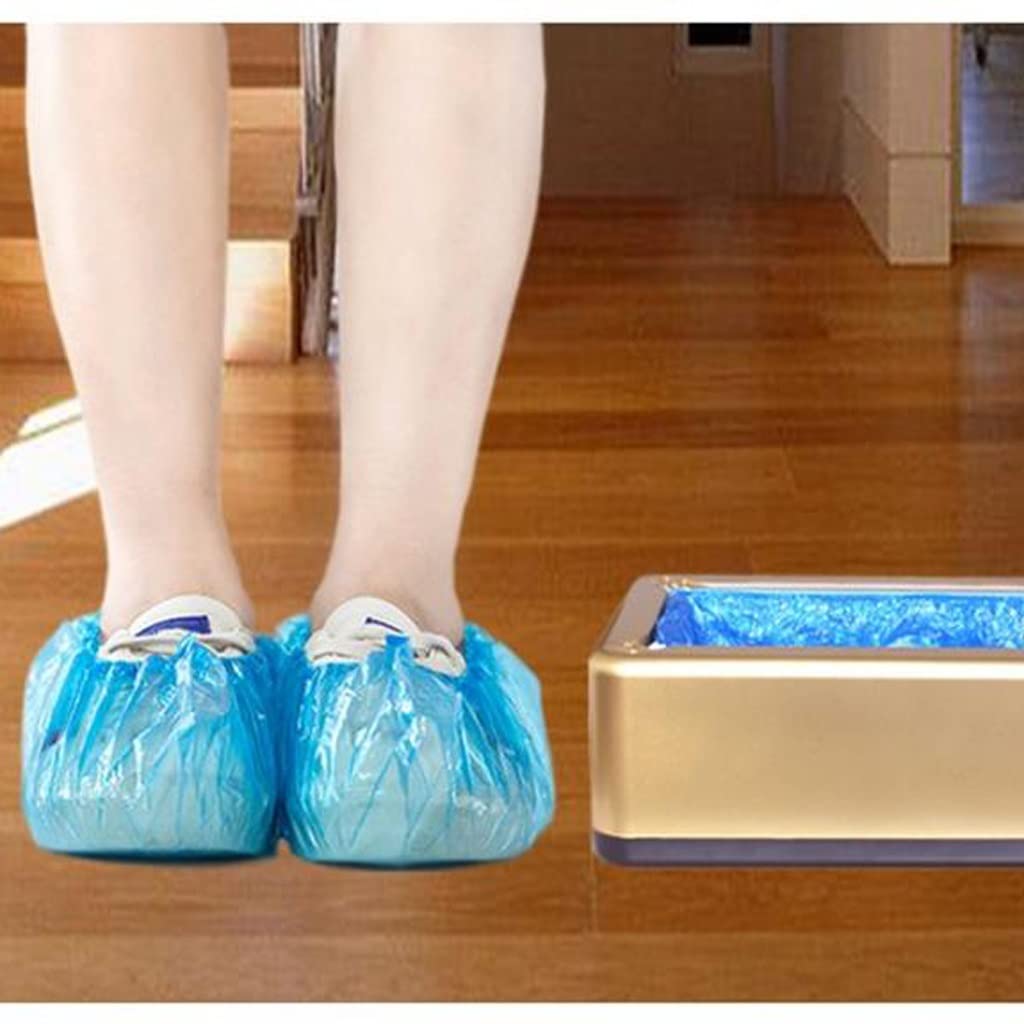 Dozownik Ochraniaczy Na Buty, Maszyna Do Produkcji Jednorazowych Ochraniaczy Na Buty, Maszyna Do Produkcji Folii Na Buty, Dozownik Ochraniaczy Na Buty, B-100Pcs,B-100PCS