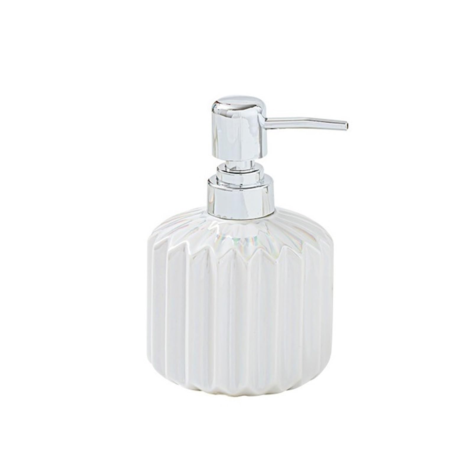 ZTHYSHOZ Soap Dispenser Bathroom Ceramic Soap Dispenser With Pump Liquid Bottle For Lotions, Soaps, Shampoo
