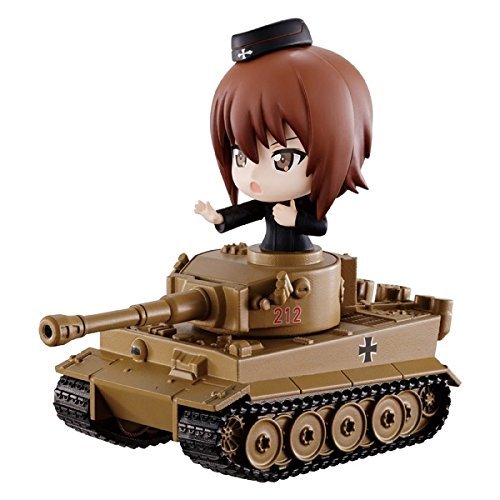 Amazon.co.jp: 一番くじプレミアム ガールズ＆パンツァー 劇場版 戦車