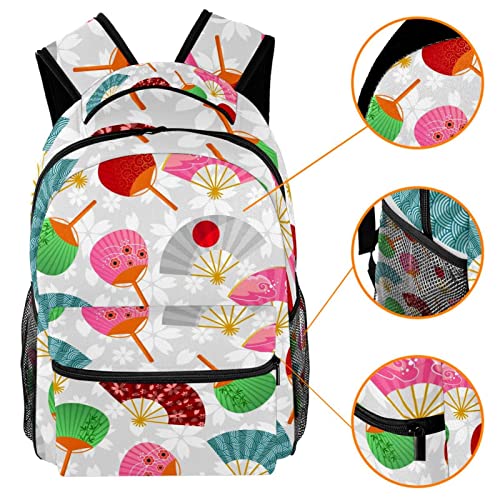 Mochila escolar universitaria de gran capacidad y mochila al aire libre para estudiantes 3