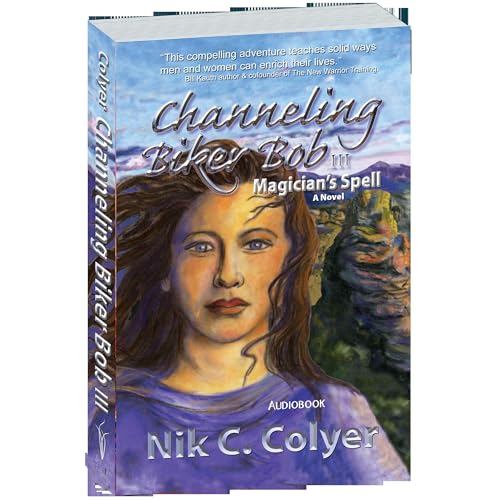 Magician's Spell cover art