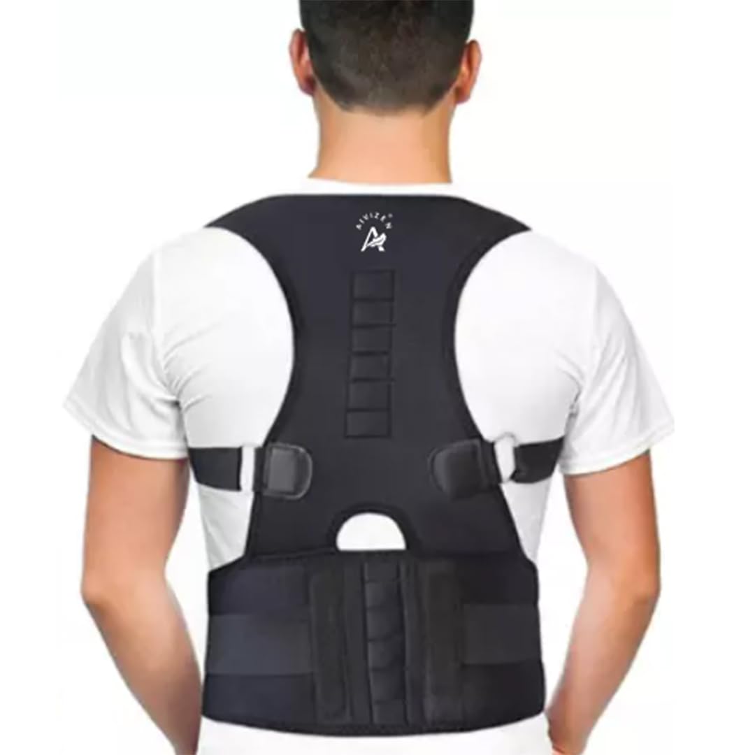 Aivizen® Posture Corrector belt For Men & Women, Adjustable Full Back Support, Upper and Lower Back Pain Relief, Posture Corrector Belt for Men & Women Pain Relief Posture Corrector. (B0D2TD4ZBS) Amazon Price History, Amazon Price Tracker