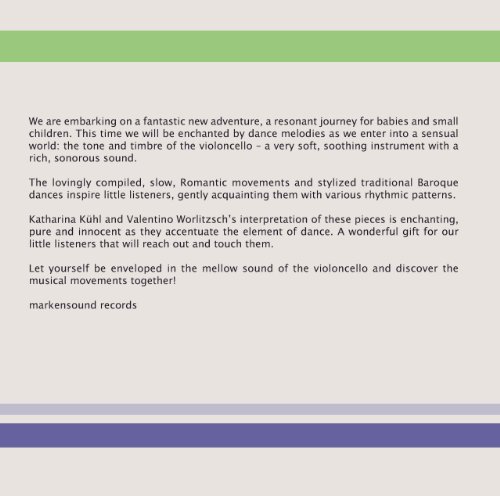 Baby Music - Cello - Image 10