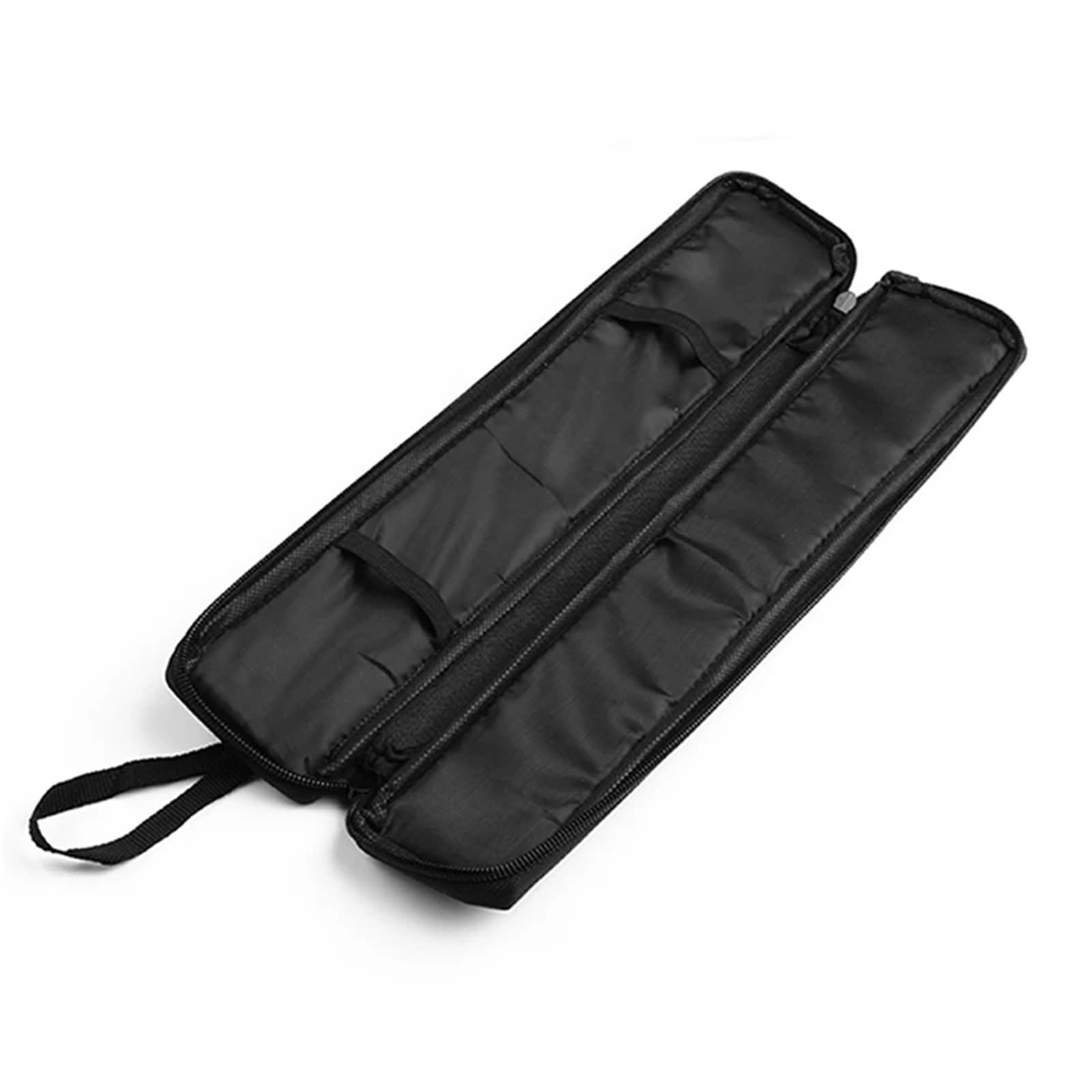 SNRTKA Flute Case Case for Flute Protection PU Bag Anti-Wrestling Cloth Flute Accessory and Parts Easy to Carry for Flute(G Key)