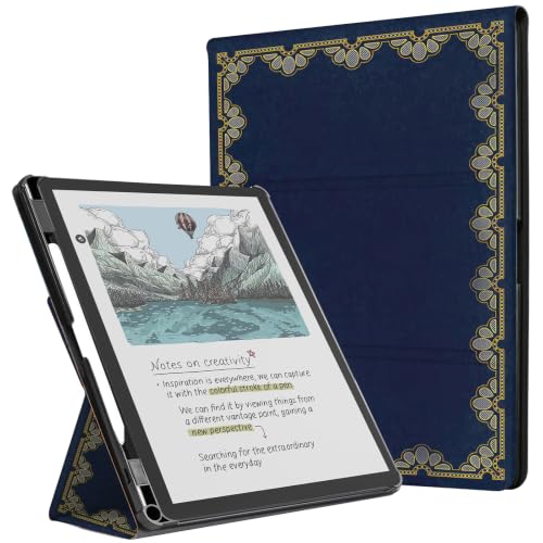 Image of CoBak Case for TCL 11 inch Device with Stand, Auto Sleep Wake & Pen Holder
