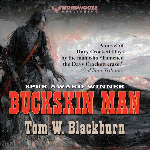 Buckskin Man by Tom W. Blackburn episode artwork