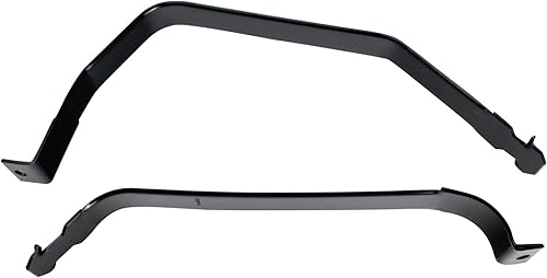 Miniatura 67 de TRQ Correa de depósito de combustible negra compatible con Toyota RAV4 2006-2018