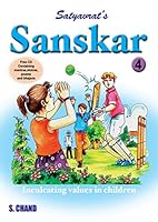 Sanskar Book 4 8121929733 Book Cover