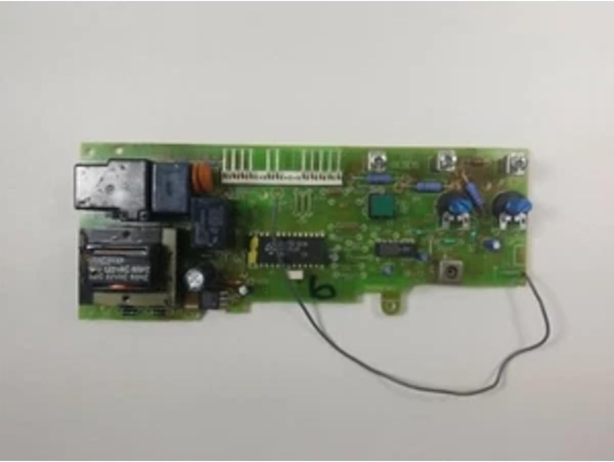 Replacement for Liftmaster Chamberlain Screw Drive Circuit Board Green Learn 41D4674-10H