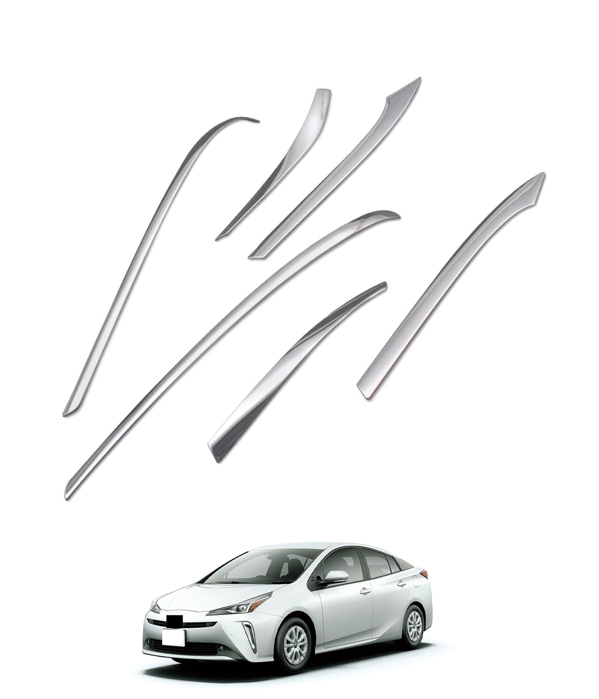 Amazon | 【Goodmatchup】トヨタ プリウス 50系 ZVW50/ZVW51/ZVW55