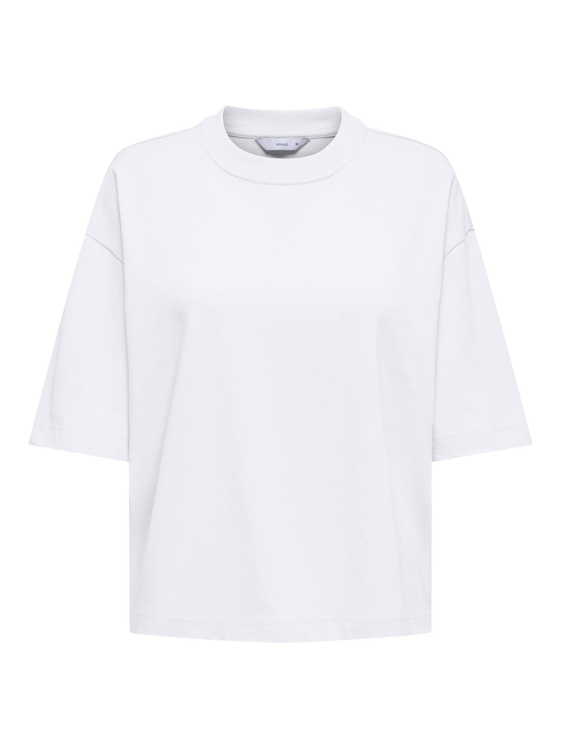 Only Women's Blanc T-Shirt Lara