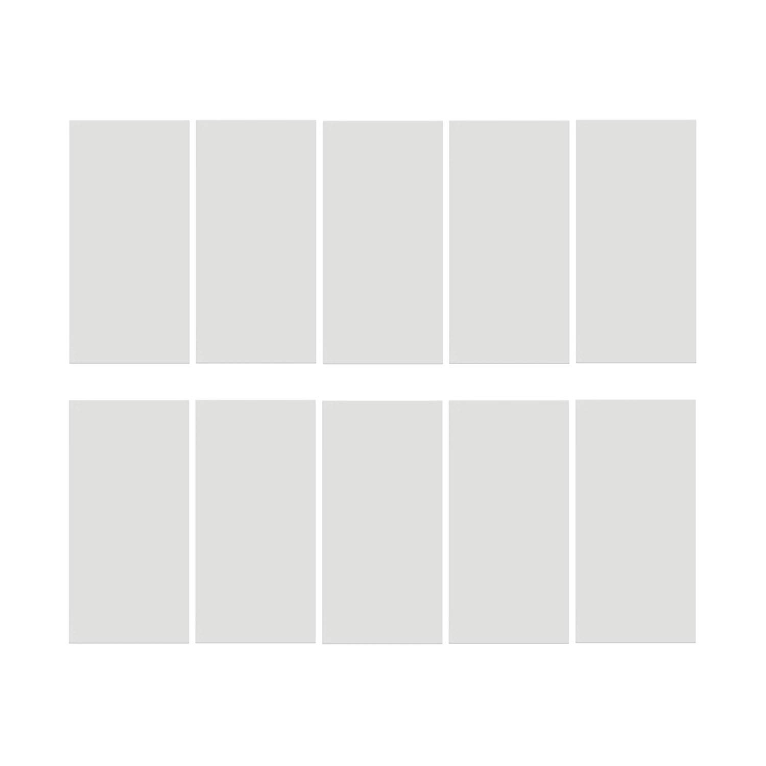 Schneider electric Unica Pure-Single Module Blank Plate, White (Pack of 10) (B08WWW8KTP) Amazon Price History, Amazon Price Tracker