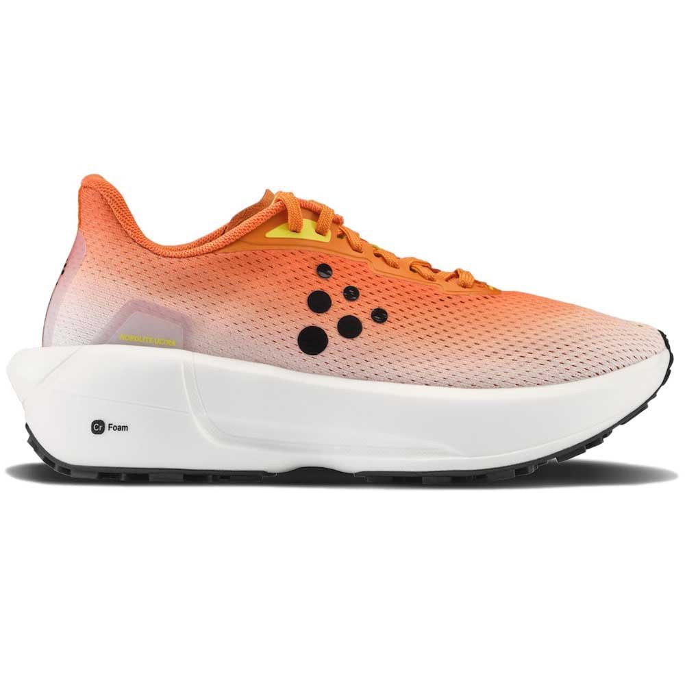 Craft Nordlite Ultra, Popielaty biały/lampka nocna, 46.5 EU
