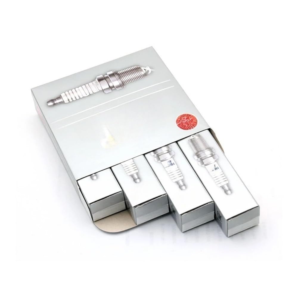 Candele di accensione Iridium Platinum ILZFR6C-11K 90428 Adatte per 301 308 OE MN 176628