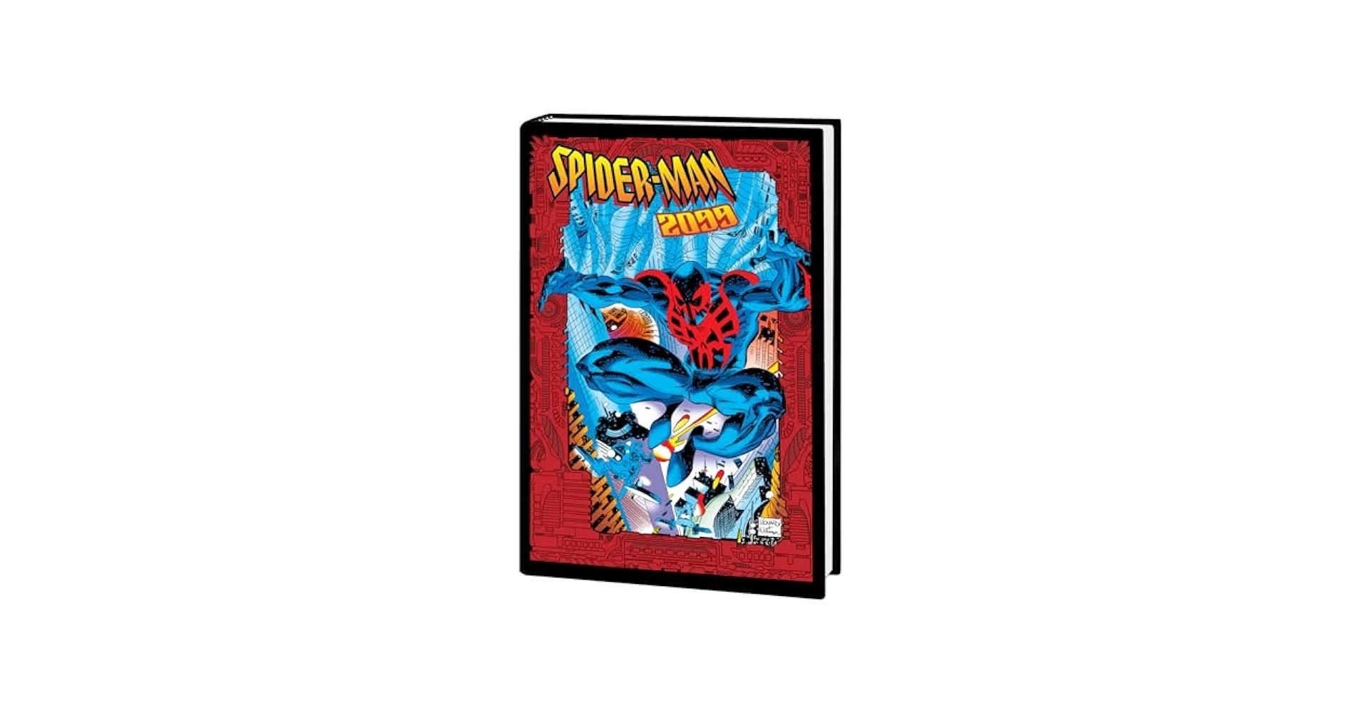 セール！　Spider-man 2099 Omnibus OOP Spider-Man 2099 Omnibus Vol. 2 (Spider-Man 2099, 2): David