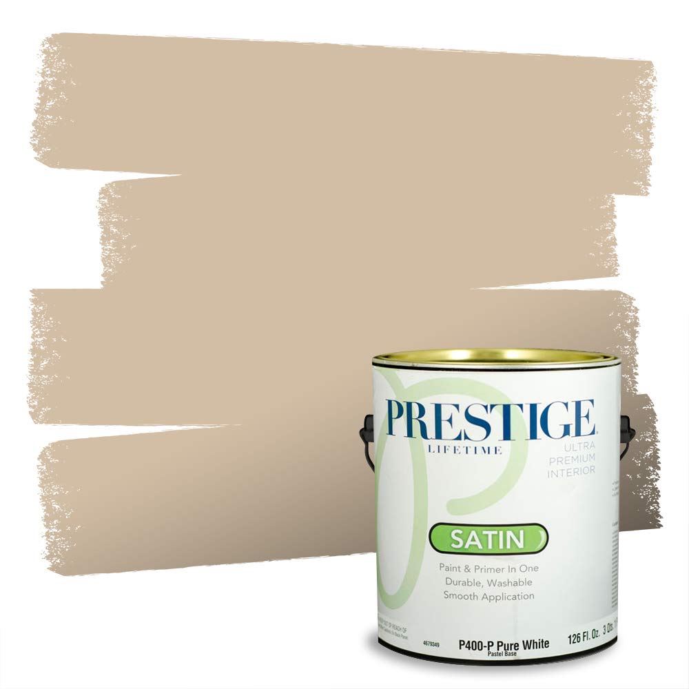 PRESTIGE Paints Bradstreet Beige interior paint