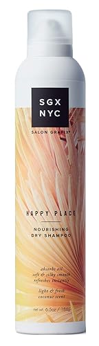 SGX NYC Champú seco nutritivo Happy Place 6.5 onzas (paquete de 6) 6