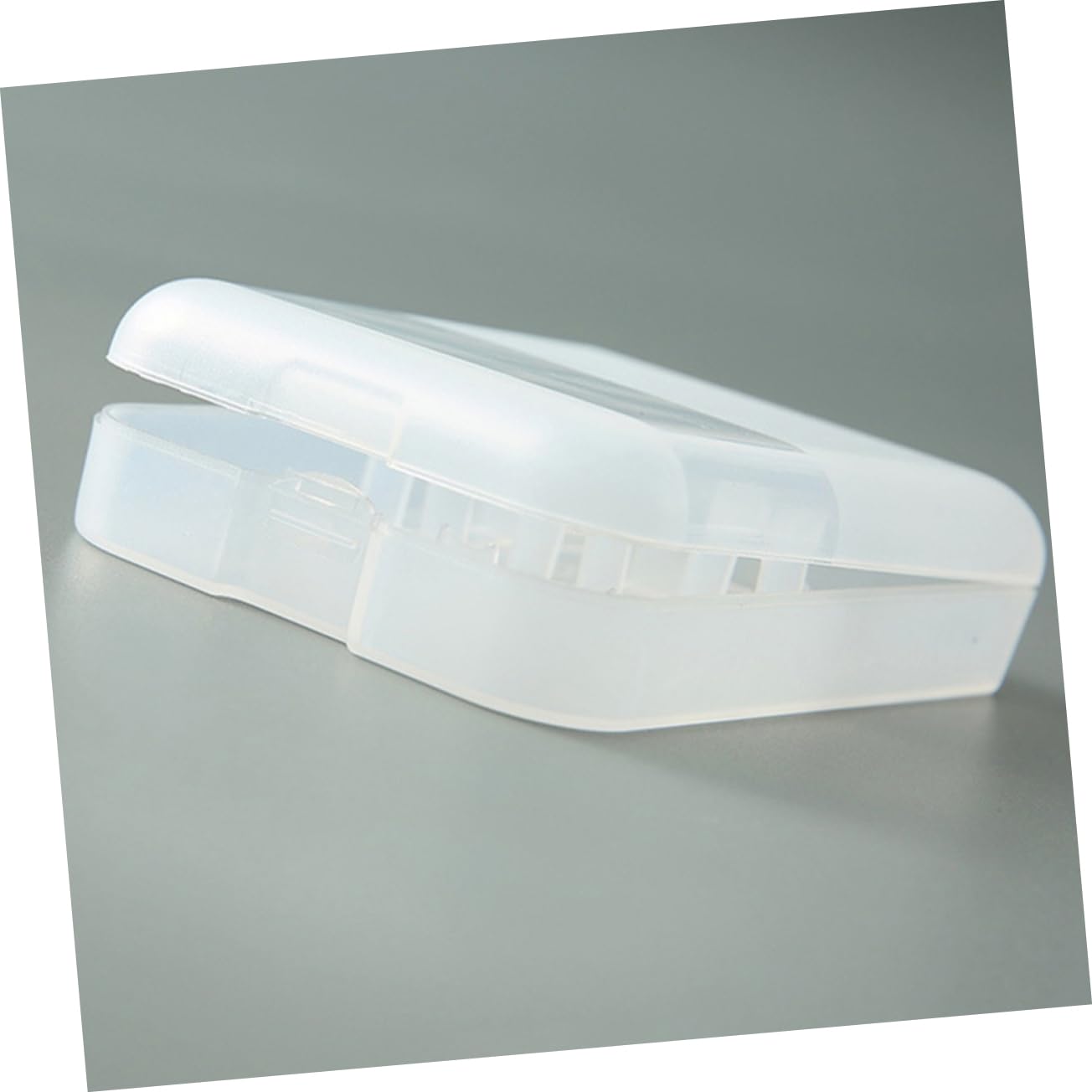 Beaupretty Caja De Almacenamiento De Cabezales De Cepillo De De 20 Piezas Estuche De Viaje para Cabezales De Cepillo De Eléctrico Contenedor De Almacenamiento De Cabezales