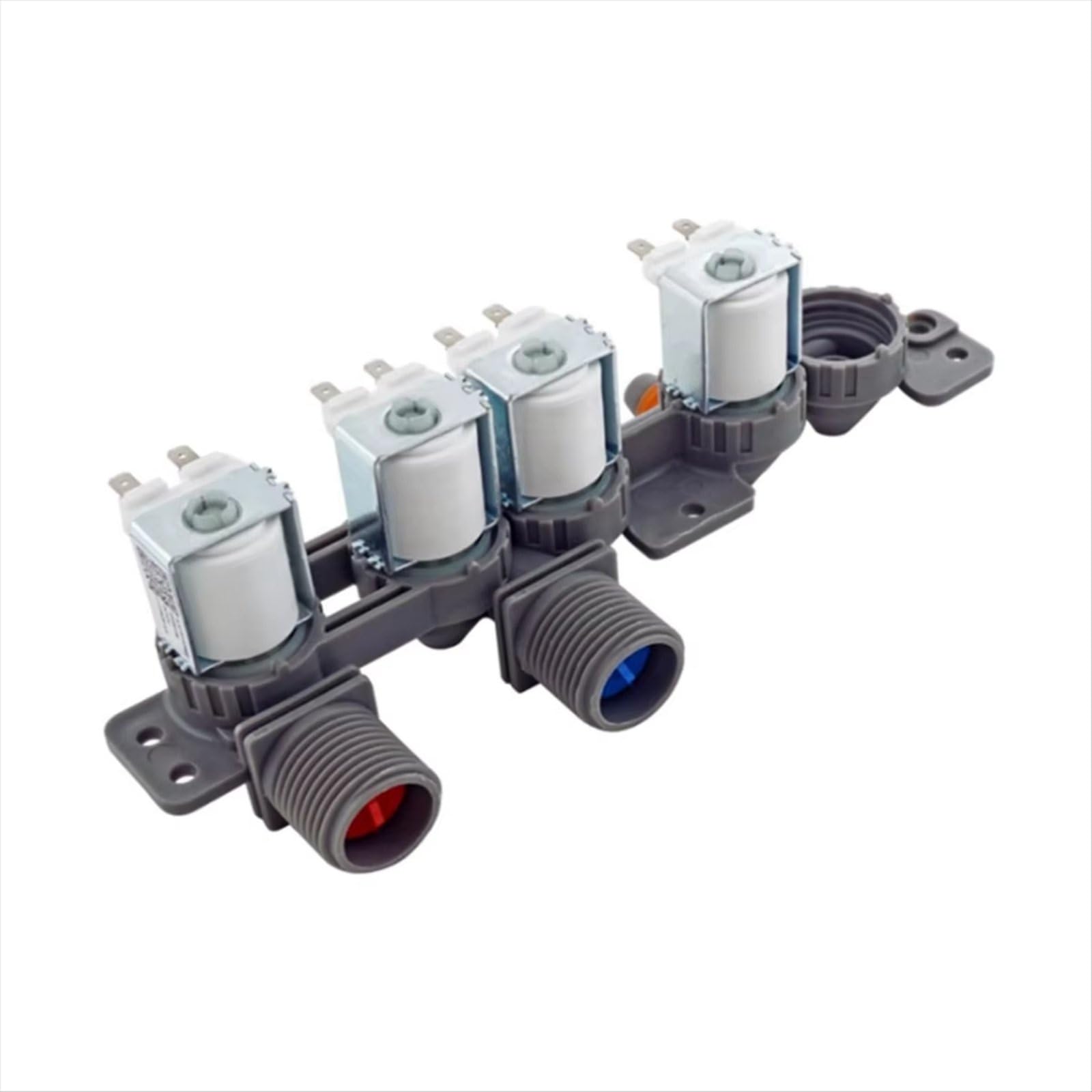 Válvula Agua Solenoide Válvula Entrada Agua Para Lavadora AJU75152602, Para WT7405CW,WT7305CV,WT7305CW,WT7150CW,WT7250CW,WT7880HWA,WT7300CW,WT7900HBA