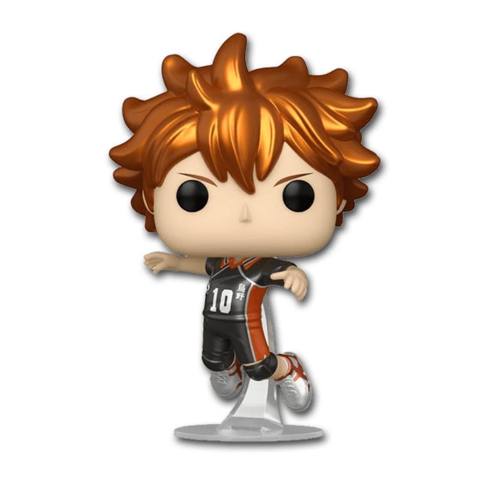 Amazon.co.jp: POP! アニメ ハイキュー!! - 日向翔陽*メタリック* (BAM