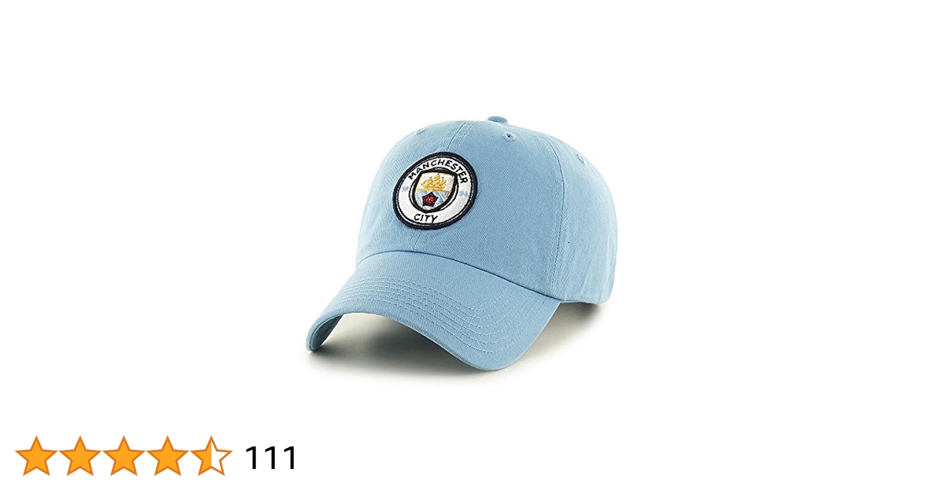 マンチェスター・シティ キャップ Galactic Gray ONE size