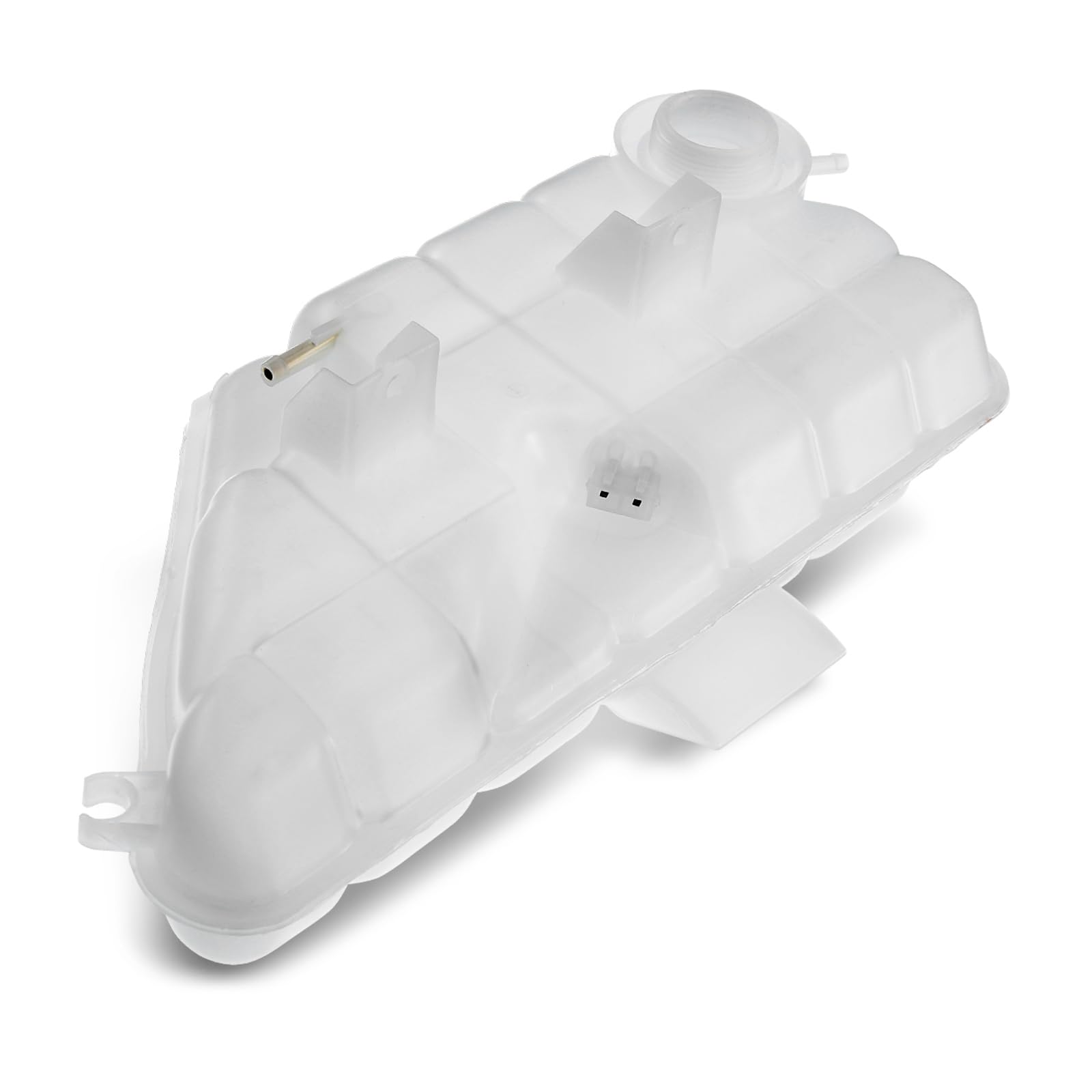 A-Premium Engine Coolant Overflow Recovery Reservoir Tank [with Sensor] Compatible with Mercedes-Benz [163 Series] ML320, ML350, ML430, ML500 2002-