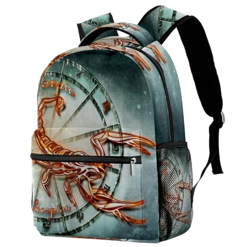 Sac de voyage décontracté Scorpion pour les sorties citadines et le week-end