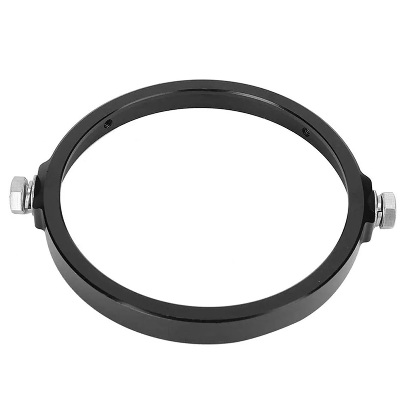 Universal 5.75 Inch Aluminum Round Headlight Housing Headlamp Trim Ring Mount Bracket Motorcycles headlamp Bracket