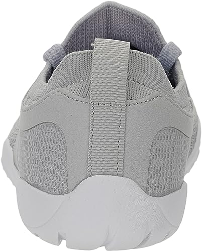 Image of Joomra Women's Wide Minimalist Barefoot Shoes | Wide Toe Box Fashion Sneakers | Zero Drop Grippy Sole