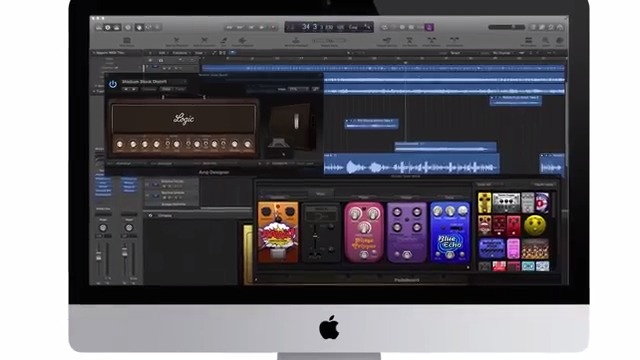 Amazon.com: Apogee JAM 96k Guitar and Instrument Interface Input
