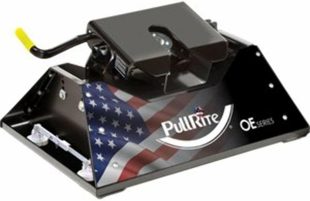Pulliam Enterprises, PullRite 1400 OE Series 5th Wheel Hitch