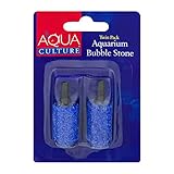 Aqua Culture Aquarium Bubble Stone - 2 PK, 2.0 PACK