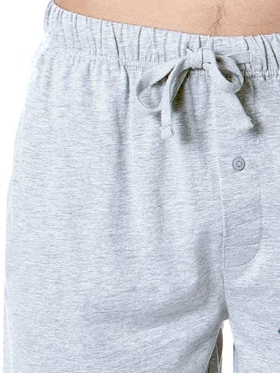 INTIMO Star Trek Mens' Spock Live Long and Prosper Sleep Pajama Shorts3