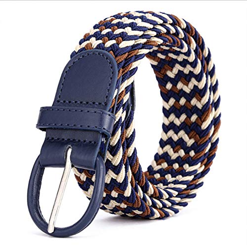 Ceinture homme en toile idéale pour le voyage et les activités outdoor