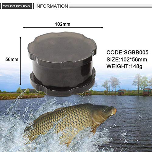 Tongina Bait Grinder, Moedor de Triturador de Pelotas Isca Boilie Groundbait Forragens Triturador de