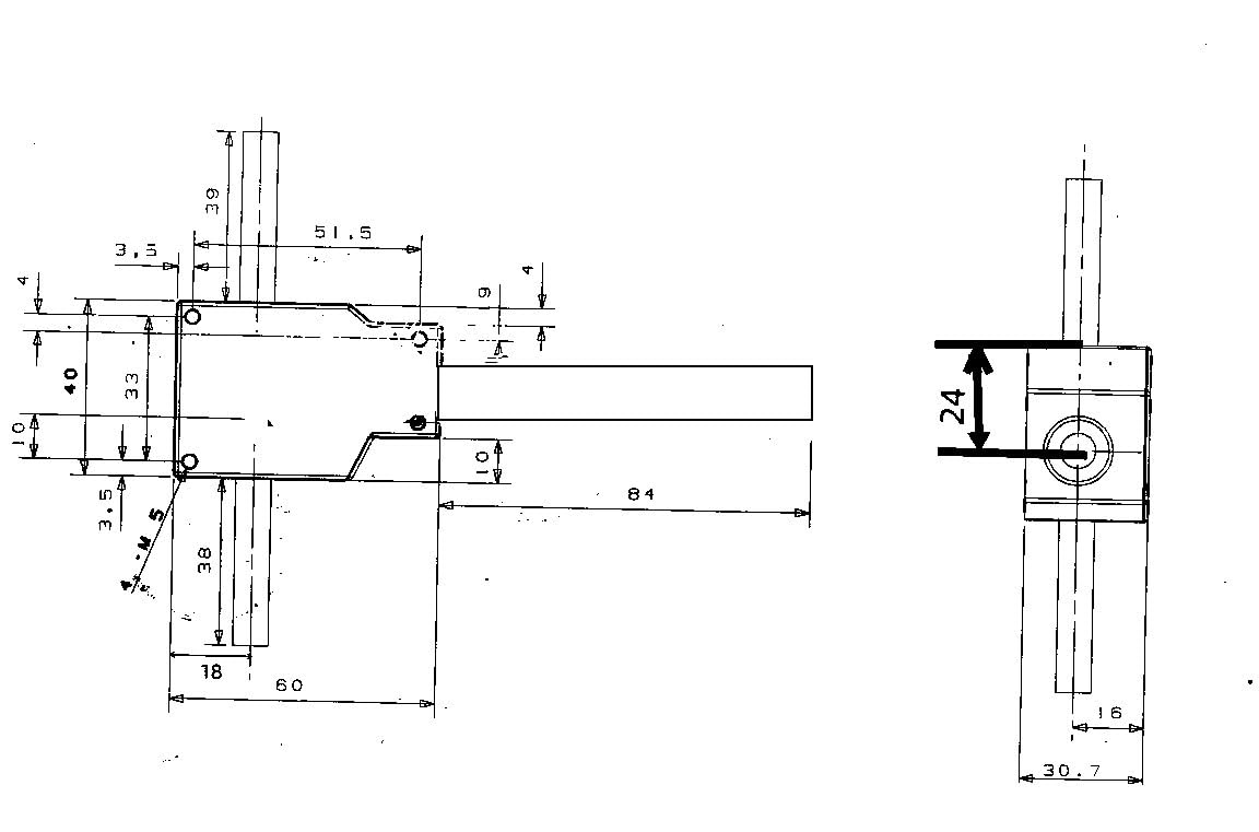 Mechanical Steering Spiral Bevel Gear Driver Gearbox 8mm 10mm Dual Output Shaft 1:1 Transmission Steering Gearbox 90 Degree Reversing Corner Commutator Direction Transmission(8mm)