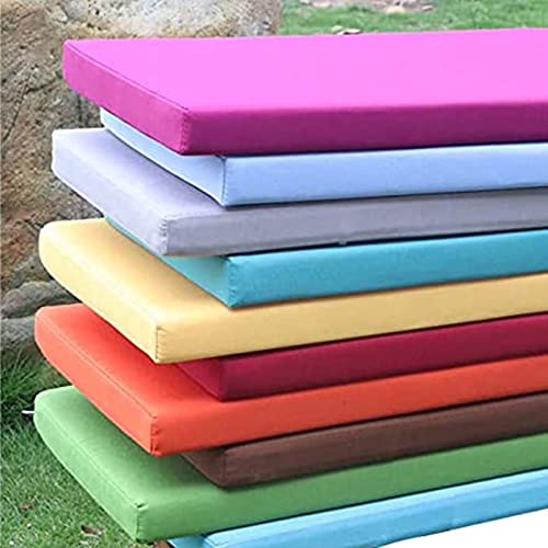 Coussin de banc extérieur étanche pour sublimer vos soirées d'été