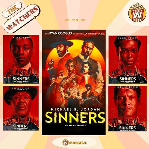 『The Watchers: SINNERS Full Movie Review (Spoilers)』のカバーアート