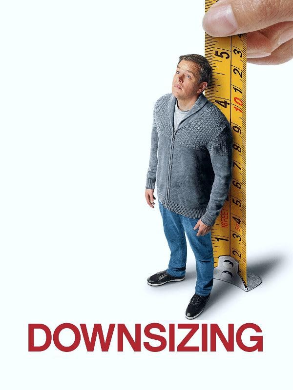Downsizing