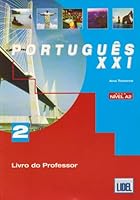 Português XXI : Livro do professor 2 9727573150 Book Cover
