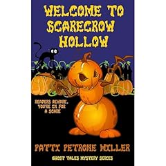 Welcome to Scarecrow Hollow Audiolibro Por Patti Petrone Miller arte de portada
