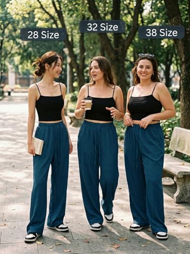 Image of GRECIILOOKS Women Trousers for Women | Women Trousers | Women's High-Waisted Pant | Women Trousers Pants | Korean Trousers for Women