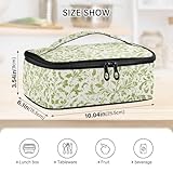 Zoom IMG-2 kll vintage foglie verdi modello Zoom IMG-2 kll vintage foglie verdi modello