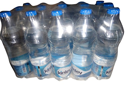 Image of Kinley Mineral Water, 1 Litre - Pack of 15