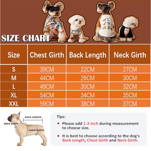 BT Bear Dog Winter Coat With Harness for Small Dogs Medium Dogs Winter Jacket Outdoor,Waterproof Puppy Adjustable Vest Warm Clothes,Brown M - Image 4