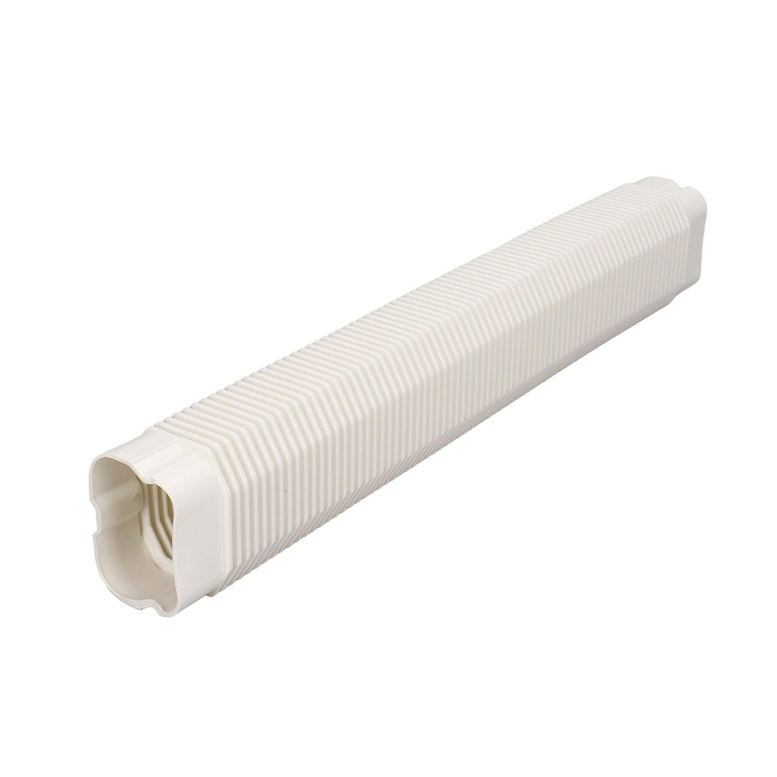 Tubo Cubrecable AC, Funda Universal de PVC para Aire Acondicionado de
